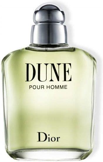 dior dune homme opinie